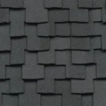 Presidential Solaris - CertainTeed Asphalt Shingles 5 PS SolarisCharcoalBlack 150x150 1